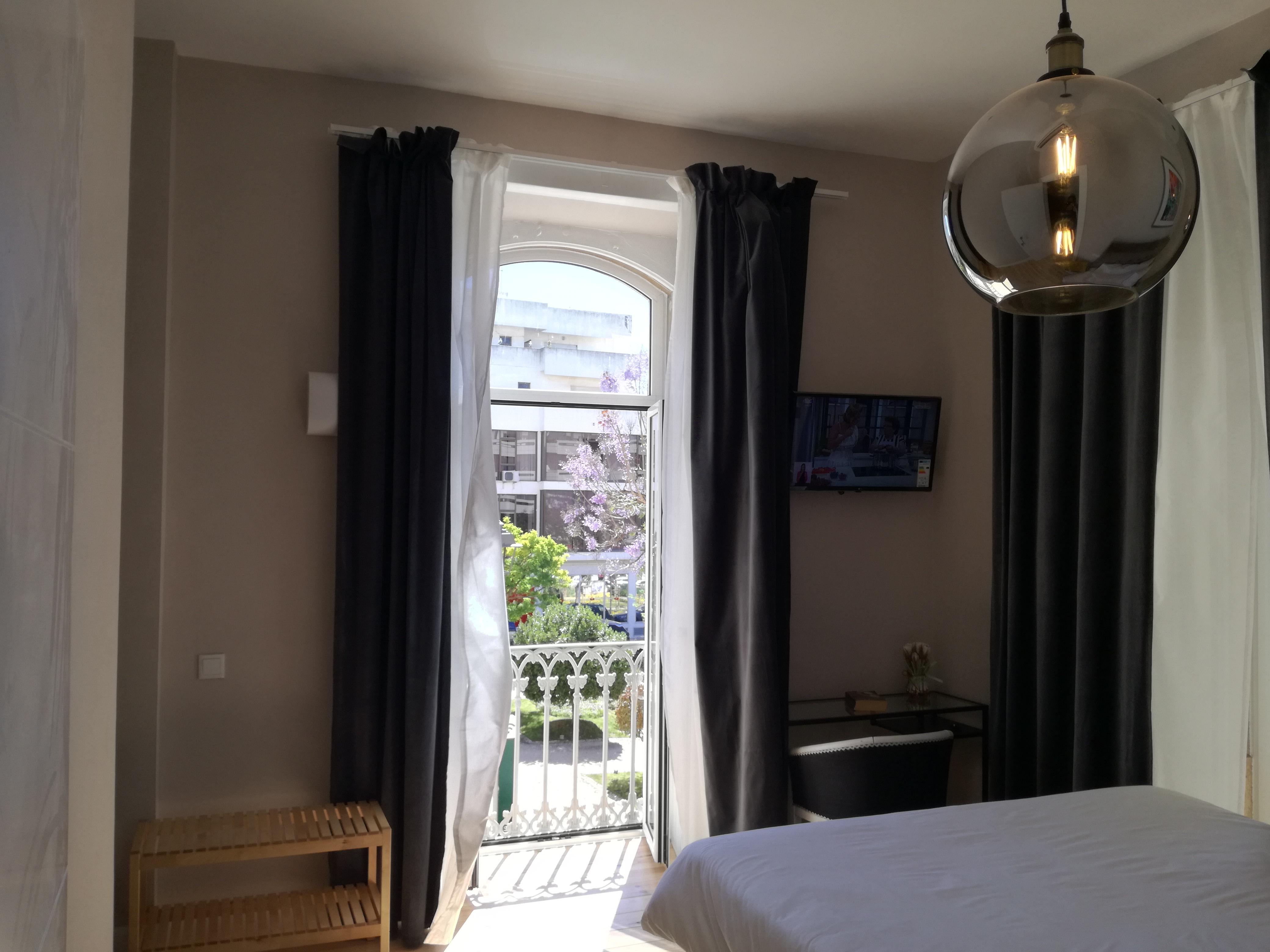 פורטימאו Temple Suites Guesthouse מראה חיצוני תמונה