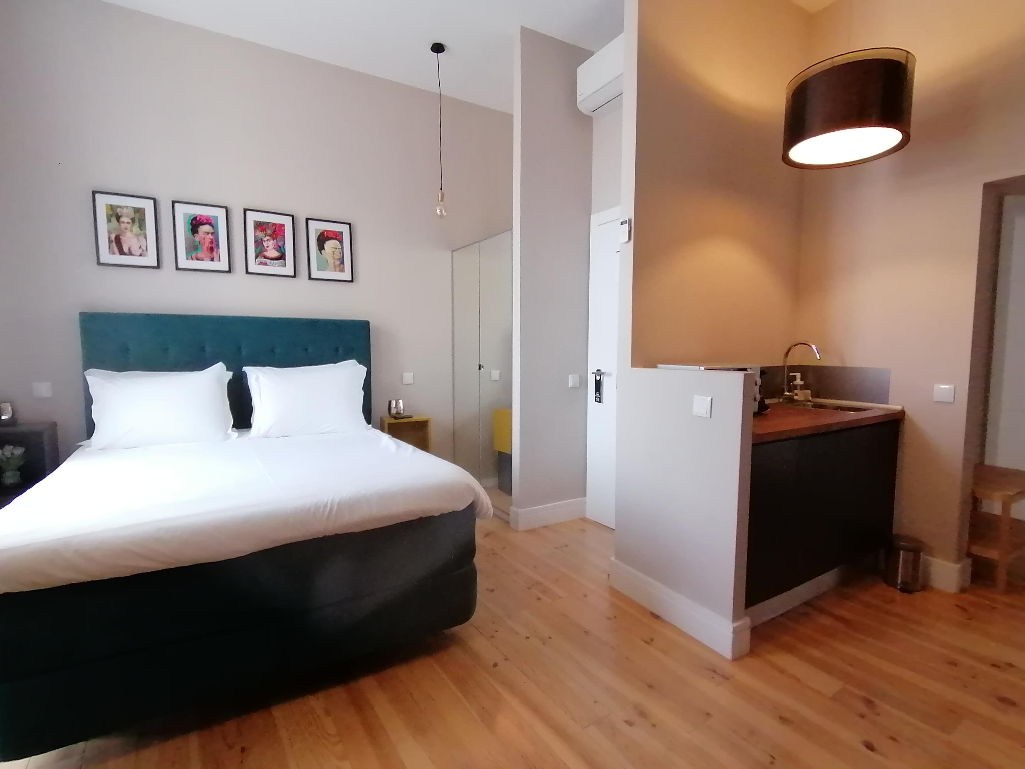 פורטימאו Temple Suites Guesthouse מראה חיצוני תמונה