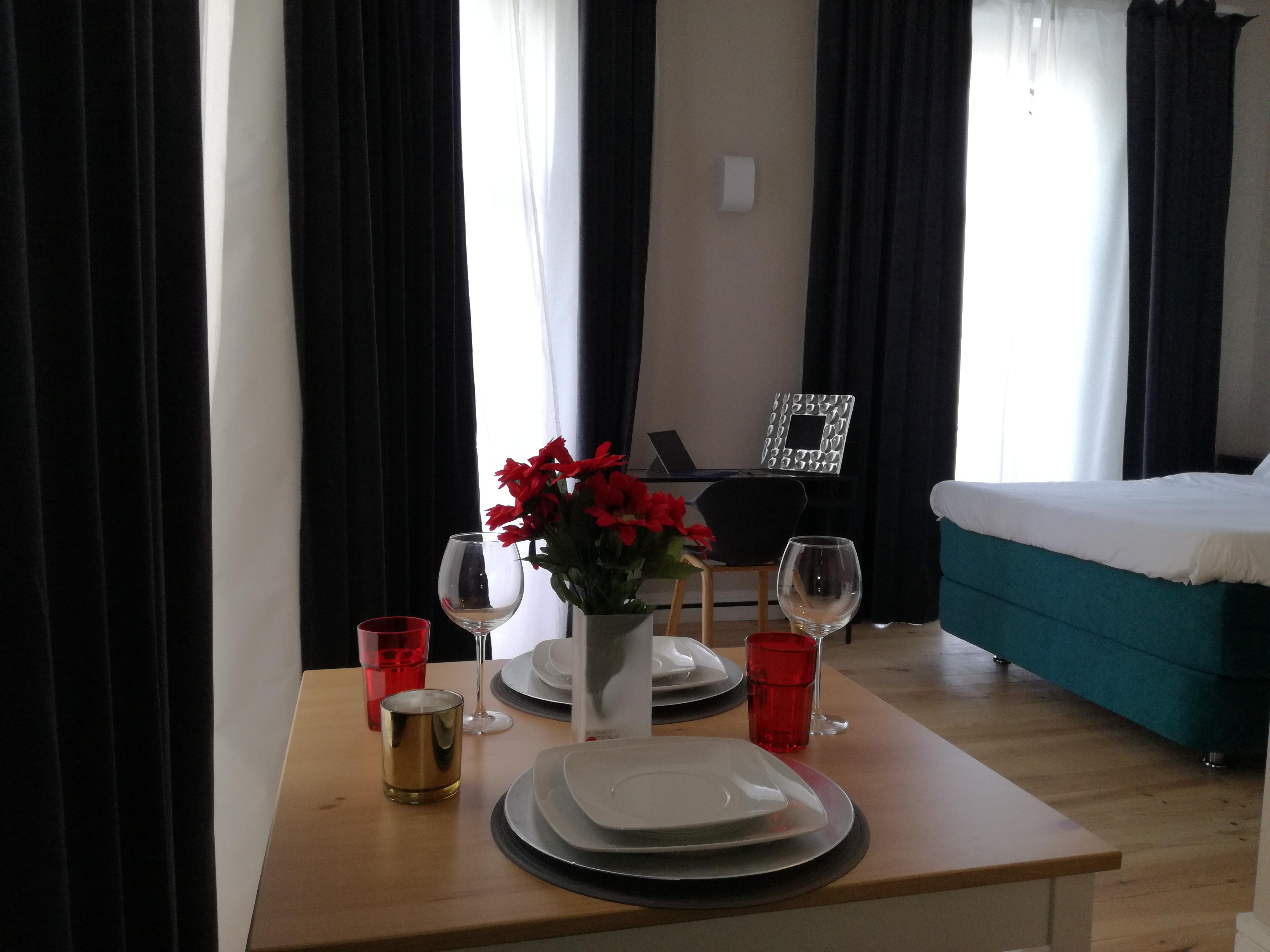 פורטימאו Temple Suites Guesthouse מראה חיצוני תמונה