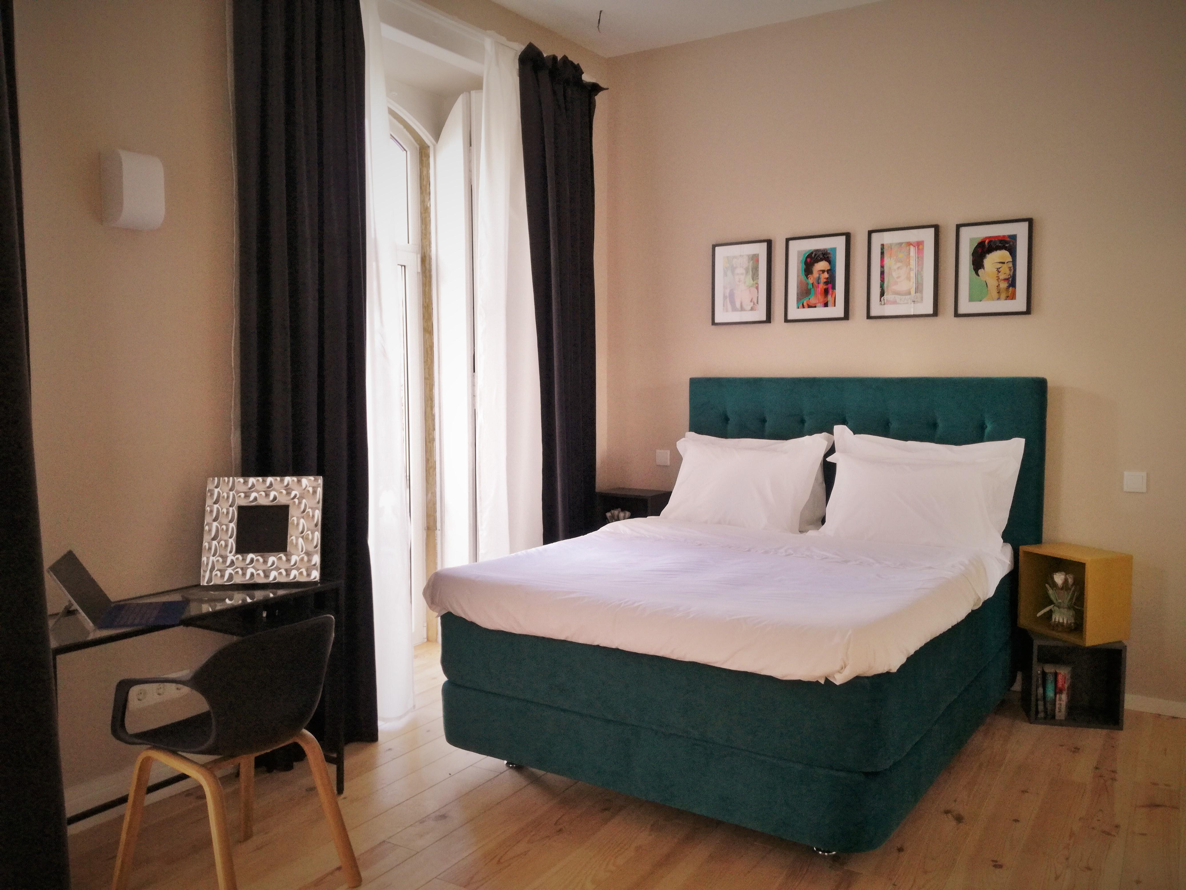 פורטימאו Temple Suites Guesthouse מראה חיצוני תמונה