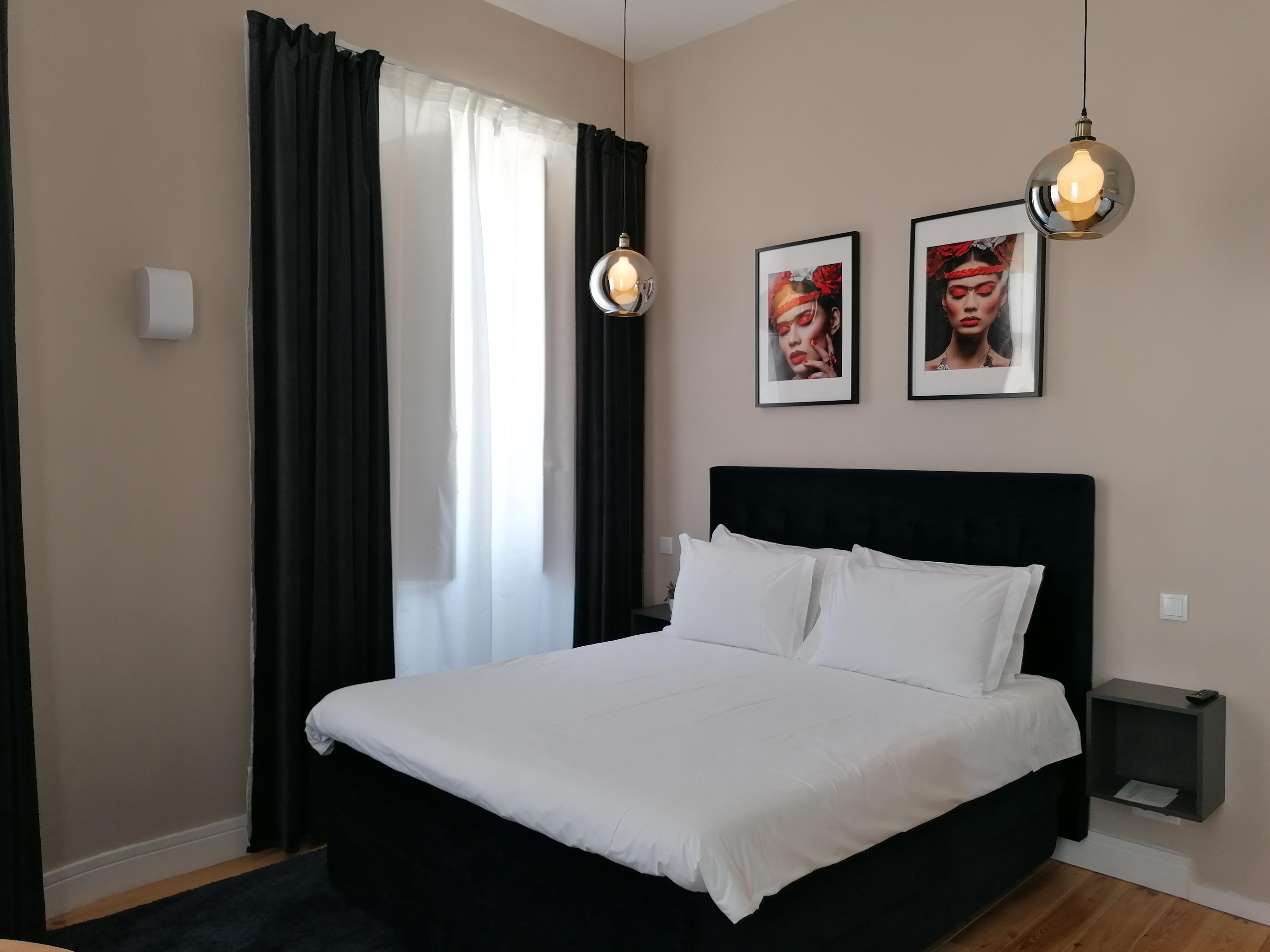 פורטימאו Temple Suites Guesthouse מראה חיצוני תמונה
