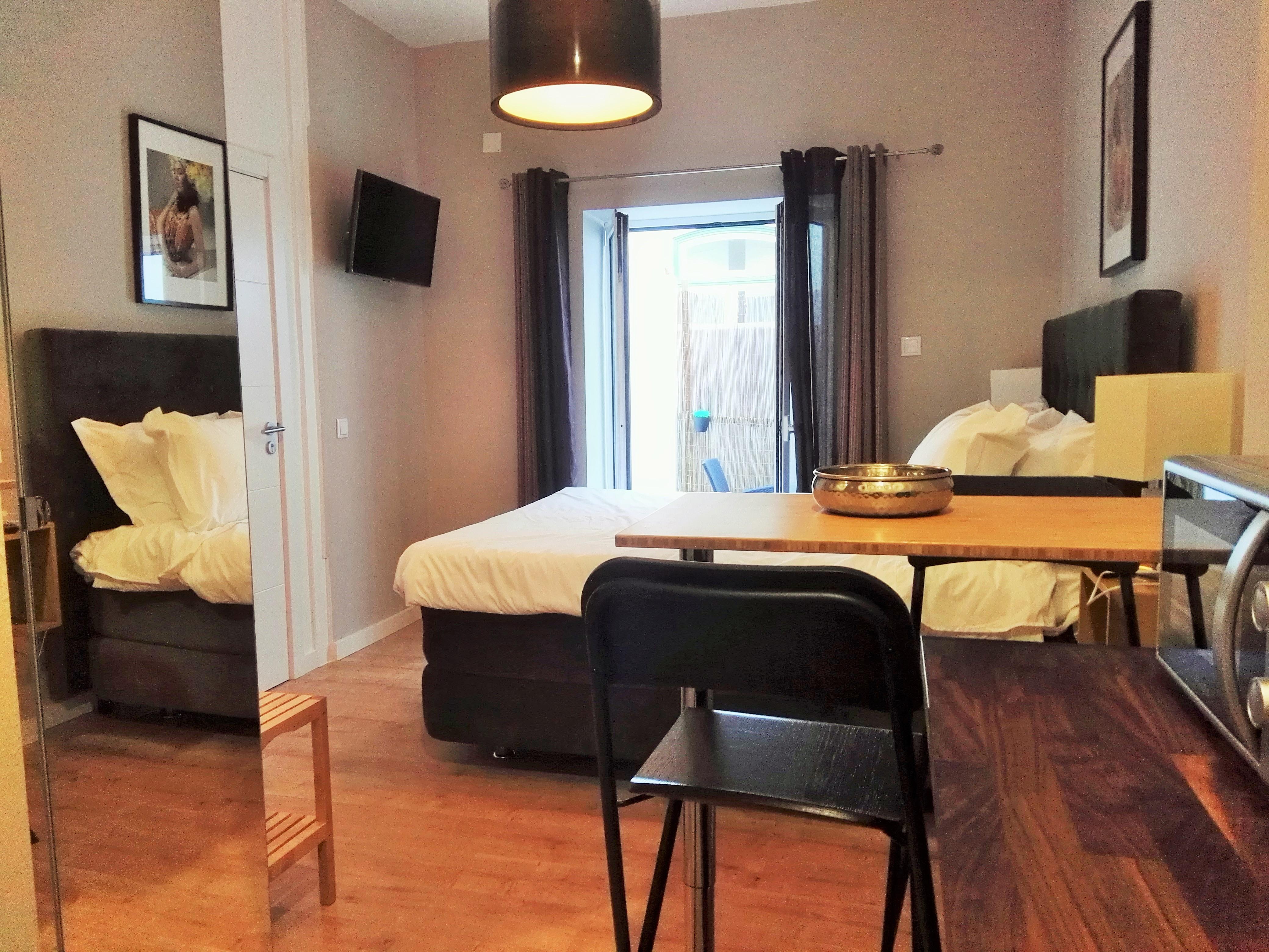 פורטימאו Temple Suites Guesthouse מראה חיצוני תמונה