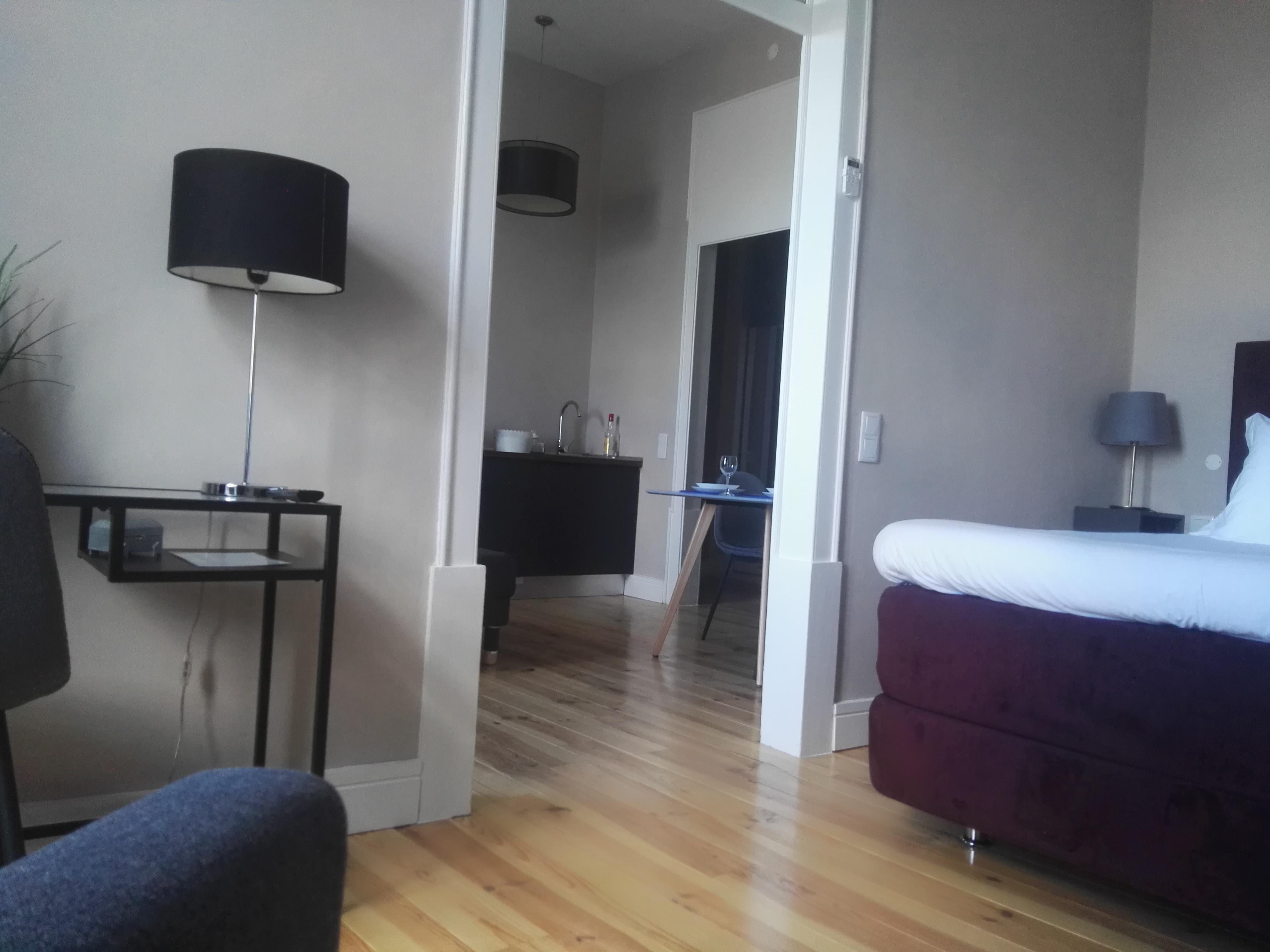 פורטימאו Temple Suites Guesthouse מראה חיצוני תמונה