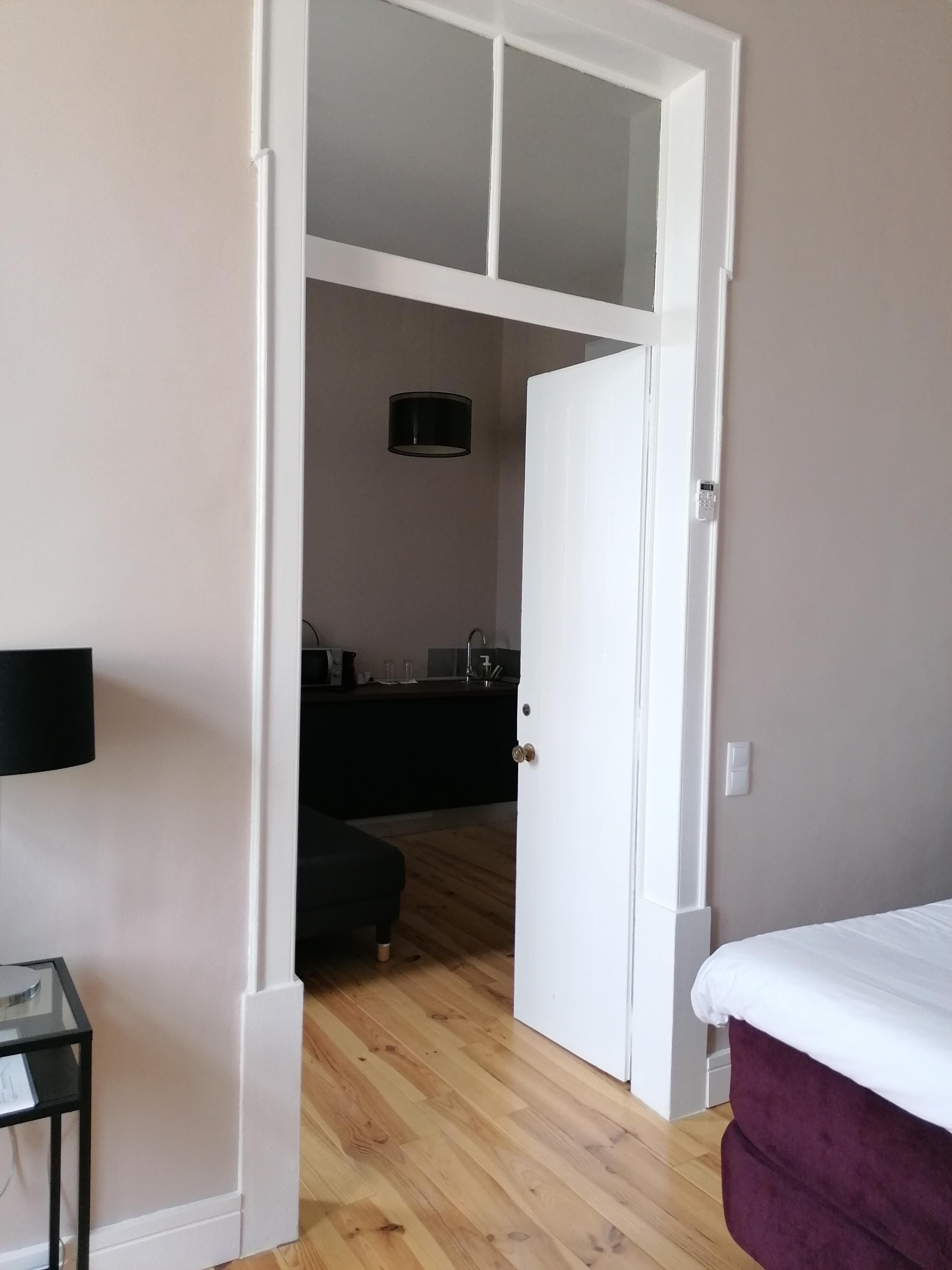 פורטימאו Temple Suites Guesthouse מראה חיצוני תמונה