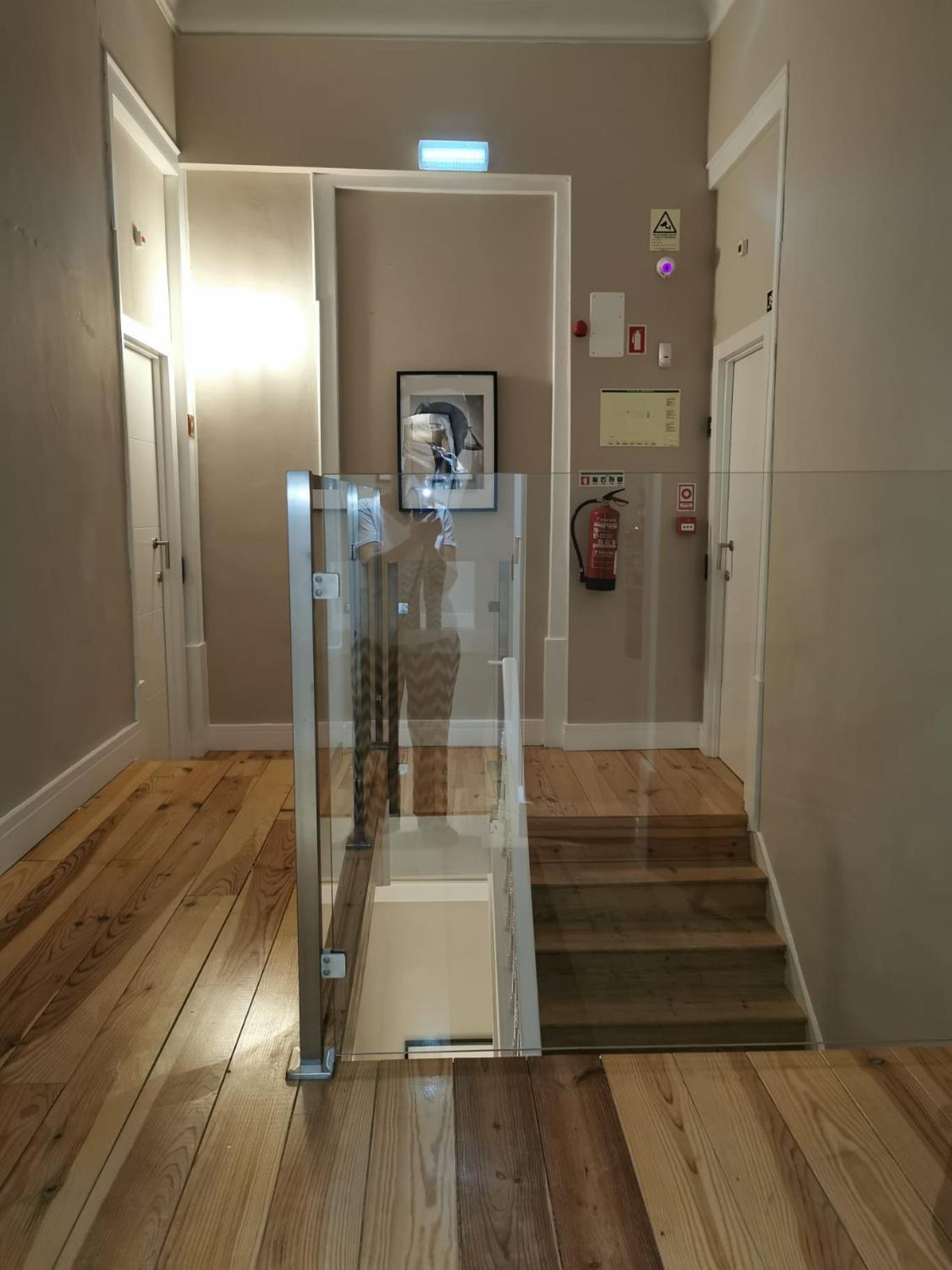 פורטימאו Temple Suites Guesthouse מראה חיצוני תמונה