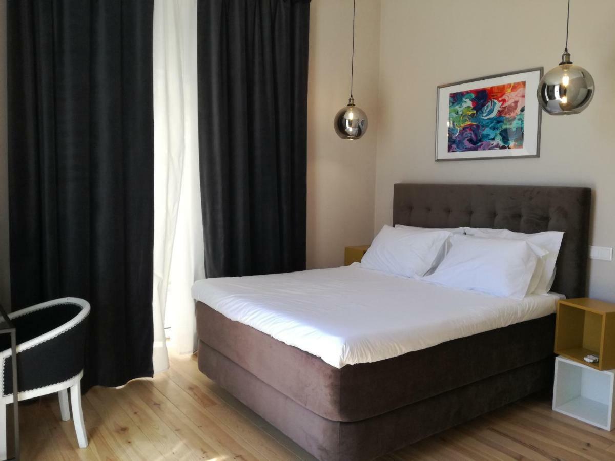 פורטימאו Temple Suites Guesthouse מראה חיצוני תמונה