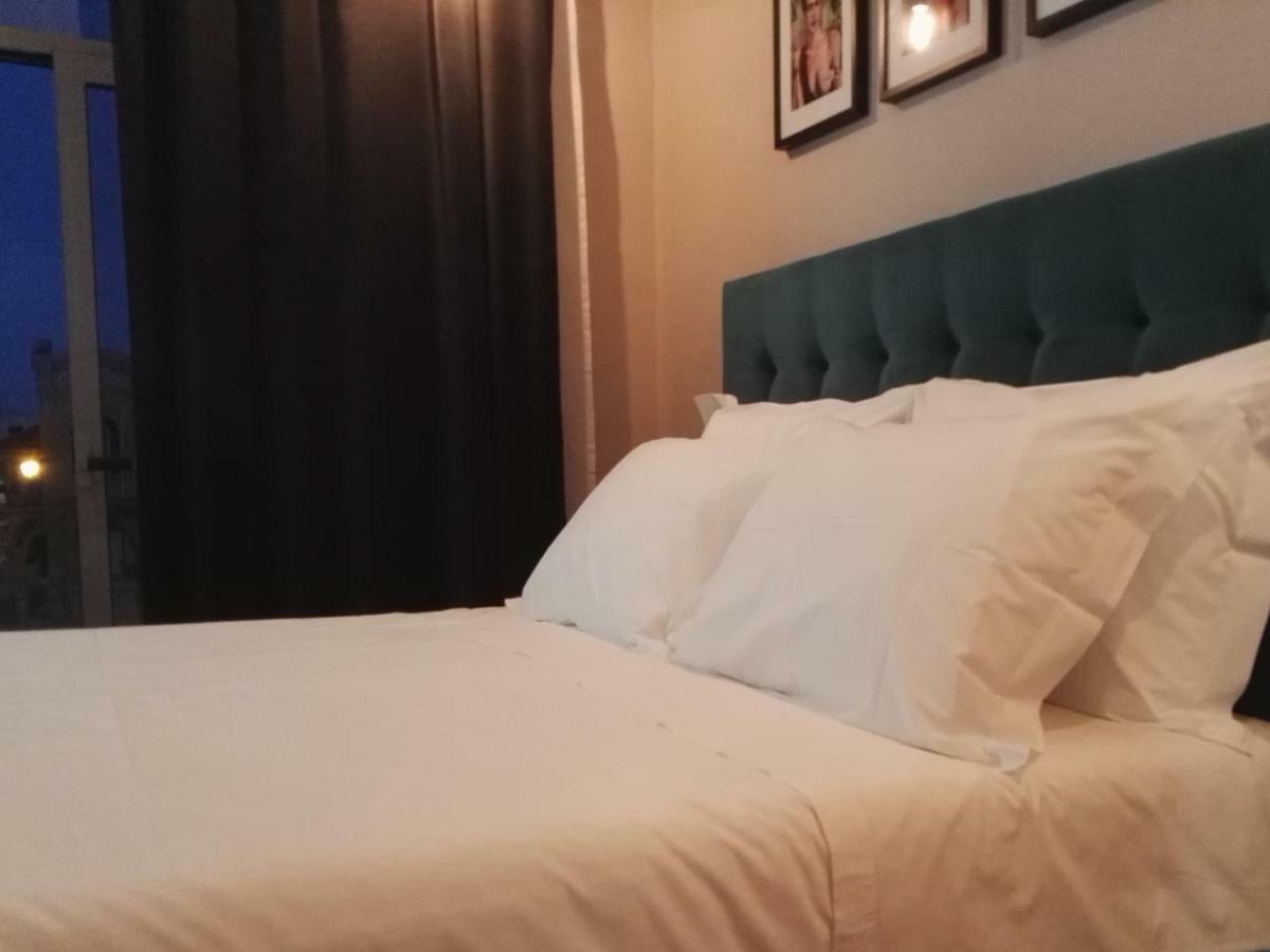 פורטימאו Temple Suites Guesthouse מראה חיצוני תמונה
