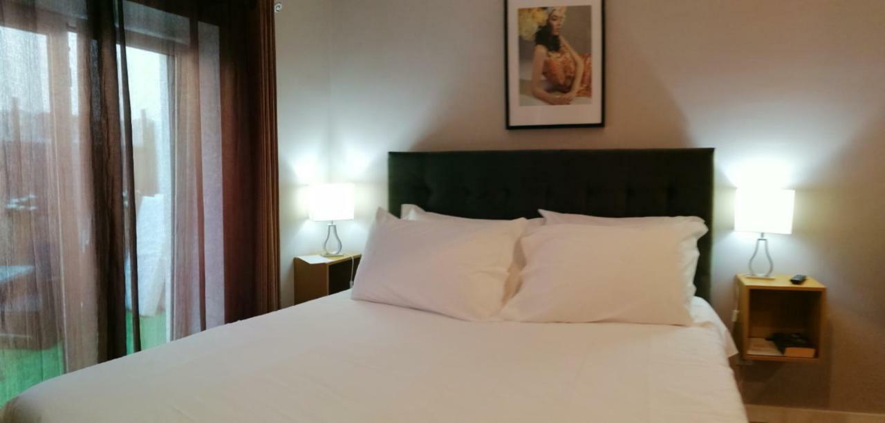 פורטימאו Temple Suites Guesthouse מראה חיצוני תמונה